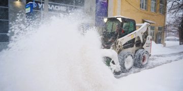 Циклон из Средиземноморья за сутки высыпал на Ульяновск треть месячной нормы осадков