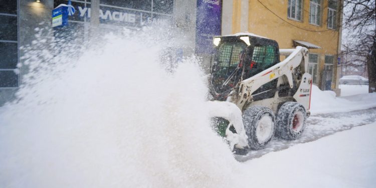 Циклон из Средиземноморья за сутки высыпал на Ульяновск треть месячной нормы осадков