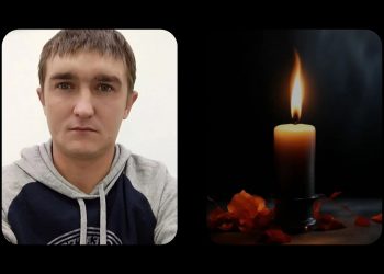 В Инзе хоронят погибшего на спецоперации Ивана Шайдурова