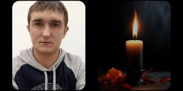 В Инзе хоронят погибшего на спецоперации Ивана Шайдурова