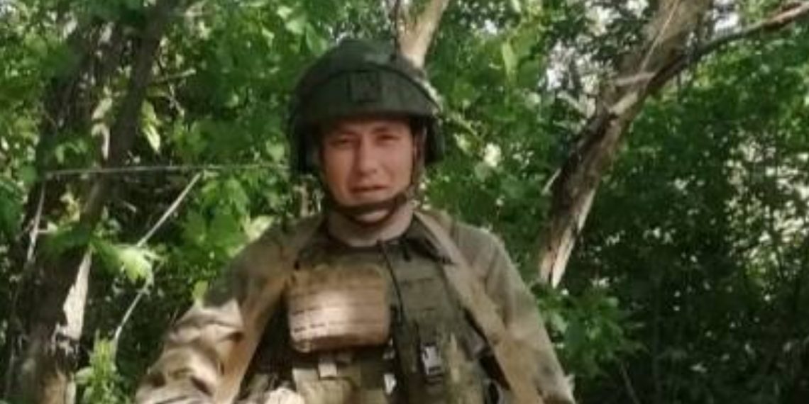 В селе Акшуат простятся с погибшим в ходе СВО Константином Ближенским