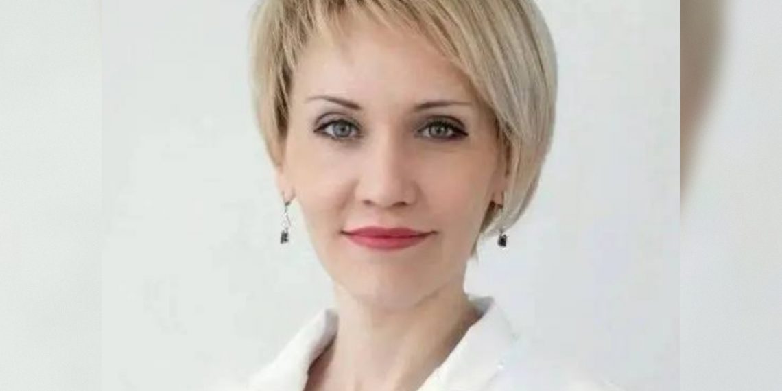 Городскую больницу № 3 в Ульяновске возглавила Лидия Андреева