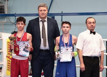 В Ульяновске определили лучших юных боксеров турнира Лезина