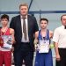 В Ульяновске определили лучших юных боксеров турнира Лезина