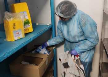 47 тысяч тонн сырья и 600 тысяч исследований: в Ульяновске подвели итоги по биобезопасности