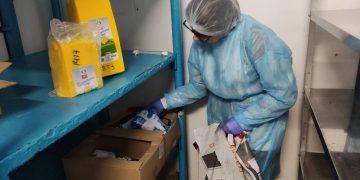 47 тысяч тонн сырья и 600 тысяч исследований: в Ульяновске подвели итоги по биобезопасности