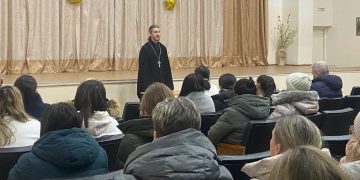 В Ульяновске родителям школьников представили модуль «Основы православной культуры»