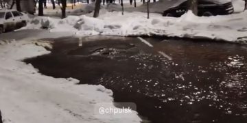 Ульяновцы из Засвияжья остались без воды после череды аварий на сетях