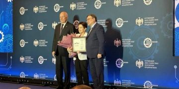 Ульяновский лицей отметили федеральной наградой за развитие инженерного образования