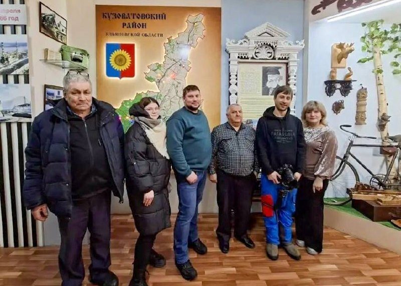 Ульяновская область стала героем цикла «Пряничный домик» на телеканале «Культура»