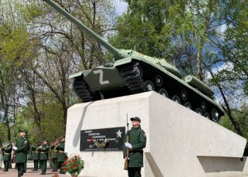 Два танка-памятника в Ульяновске получили охранный статус