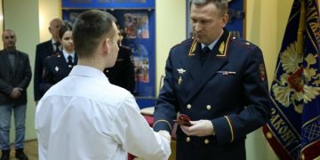 В ульяновской полиции пополнение — 23 младших лейтенанта