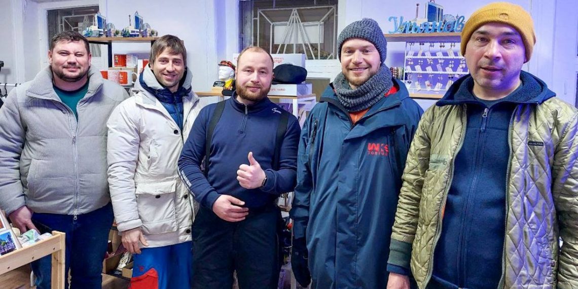 Первый канал завершил съемки в Ульяновске, показав город глазами туриста