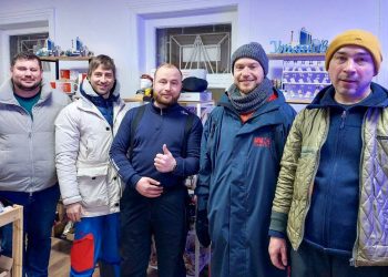 Первый канал завершил съемки в Ульяновске, показав город глазами туриста