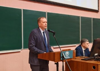 Дмитрий Травкин остаётся во главе ульяновского отделения РГО