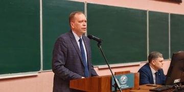 Дмитрий Травкин остаётся во главе ульяновского отделения РГО