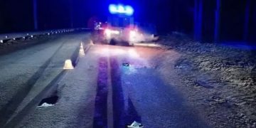 Пешеход погиб под колёсами УАЗа в Кузоватовском районе