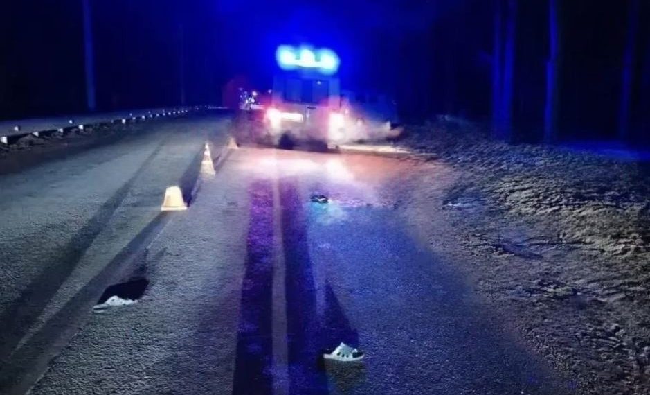 Пешеход погиб под колёсами УАЗа в Кузоватовском районе