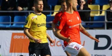 Фольмер прошил аргентинца, Бабурин спас: «Волга» взяла три очка в битве с «Спартаком»