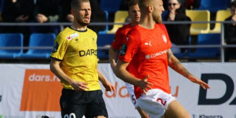 Фольмер прошил аргентинца, Бабурин спас: «Волга» взяла три очка в битве с «Спартаком»