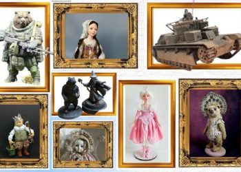 В Ульяновске открывается сказочный портал в мир медведей и принцесс