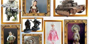 В Ульяновске открывается сказочный портал в мир медведей и принцесс