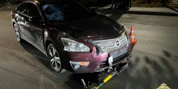 Ульяновский водитель получил принудительные работы за гибель электросамокатчика