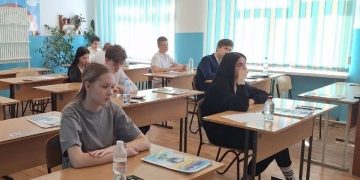 Названы самые популярные предметы ОГЭ в Ульяновской области