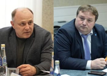 Егоров отчитался перед Болдакиным за Ленинский район Ульяновска