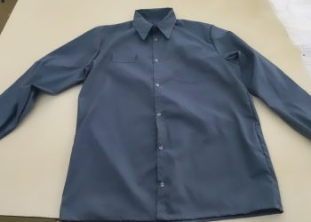 В ИК-9 Ульяновской области начали шить рубашки по госзаказу