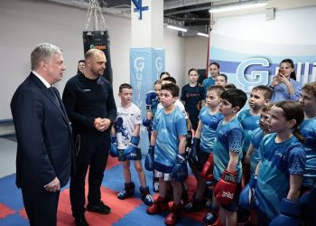 Новые бассейны в Новом городе и зал на Верхней Террасе появились в Ульяновске