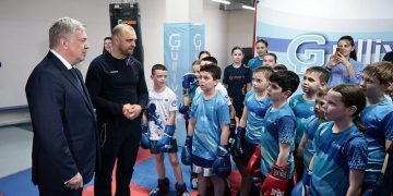 Новые бассейны в Новом городе и зал на Верхней Террасе появились в Ульяновске