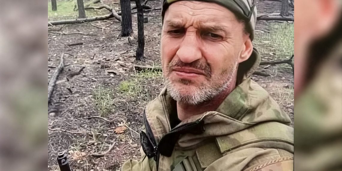 В поселке Поливаново простятся с погибшим на СВО Александром Власовым