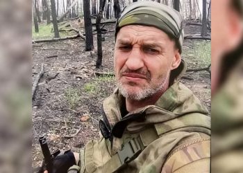 В поселке Поливаново простятся с погибшим на СВО Александром Власовым