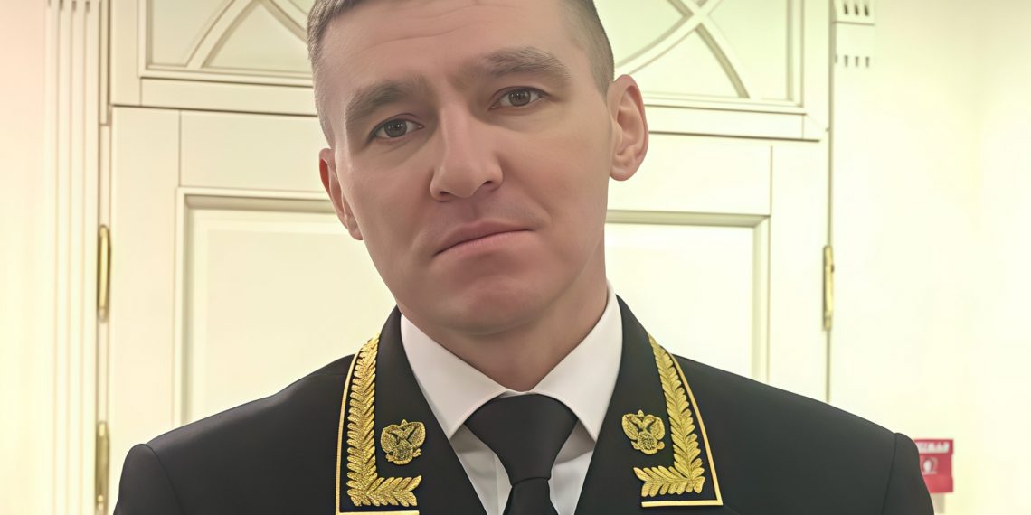 Ульяновец Олег Нефёдов стал замом главы Верховного суда РФ