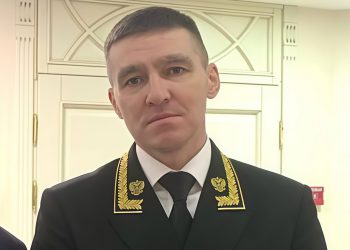 Ульяновец Олег Нефёдов стал замом главы Верховного суда РФ