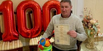 Восьмой ребенок в семье и 100-й в городе: в Димитровграде родился Матвей Кирюткин