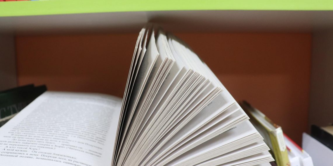 В 11 ульяновских библиотеках книги авторов-иноагентов выдавали без маркировки