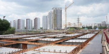 Объявлен 711-миллионный тендер на достройку моста «Шевченко-Смычки» в Ульяновске