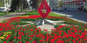 В Ульяновске утвердили концепцию праздничного оформления города ко Дню Победы