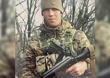 В зоне СВО погиб Павел Рожков из Барышского района