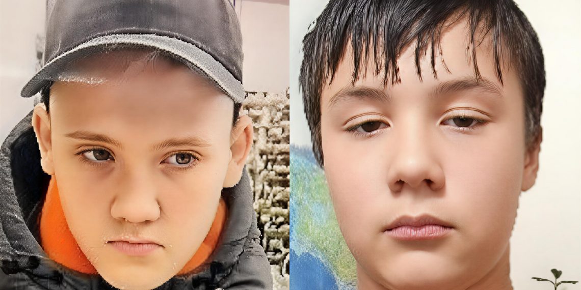 Двое детей без вести пропали в Ульяновске