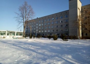 Ульяновские соцсети сообщили о гибели пациента больницы после падения с пятого этажа