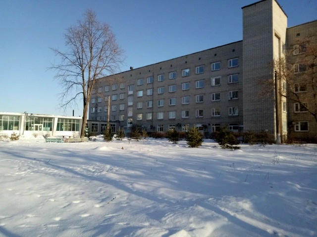 Ульяновские соцсети сообщили о гибели пациента больницы после падения с пятого этажа