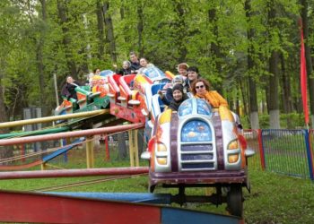 Мэр поручил привести ульяновские парки в божеский вид к началу мая