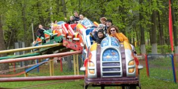 Мэр поручил привести ульяновские парки в божеский вид к началу мая