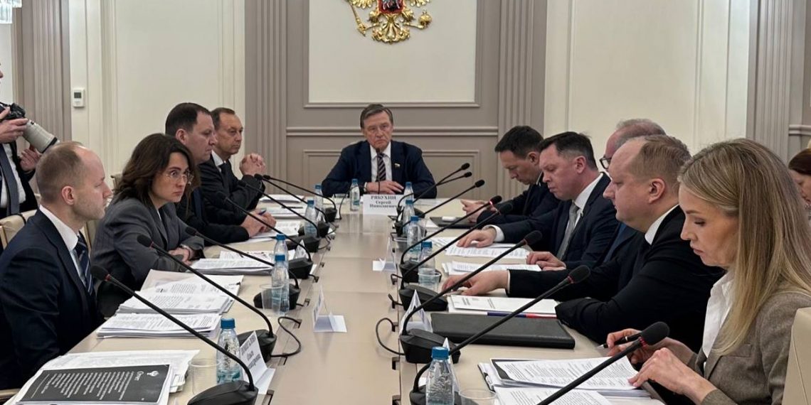 Ульяновский сенатор инициировал реформу по вовлечению конфискованного имущества в оборот