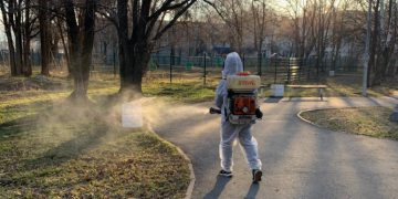 Когда и где в Ульяновске начнут травить клещей