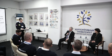 Ульяновские ветераны СВО представили губернатору свои проекты