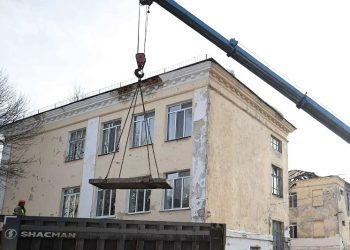 В Ульяновске модернизируют две школы для детей с особенностями здоровья